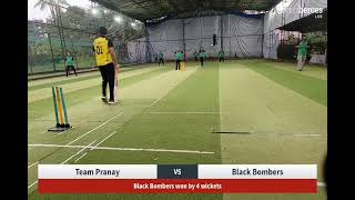 Live Cricket Match  Team Pranay vs Black Bombers  26Oct24 0536 PM 6  Crescent Premier League [upl. by Shuler]