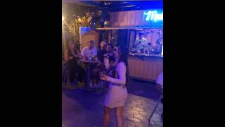 Mr Brightside By The Killers Karaoke Viajero Medellin Colombia pinoyinuk nursesofinstagram [upl. by Nnylecoj]