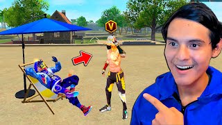 USE LA NUEVA SKIN CON EMOTE EXCLUSIVO Y ESTO PAS 😱 Free Fire [upl. by Hgielar]