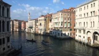 Mendelssohn Venetian Boat Song Opus 19 No 6 [upl. by Revorg]