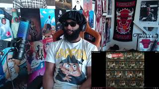 BennyTheButcher 38 Spesh  Thruway Music  REACTION [upl. by Anselm476]