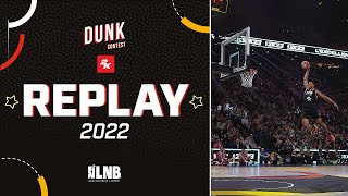 All Star Game by Gorillas 2022  LE REPLAY DU 2K DUNK CONTEST ✈️🍿 [upl. by Oeniri]