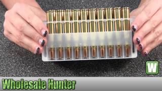 Federal Cartridge 270 Winchester 150gr Sierra GameKing BTHP VS Per 20 P270C Gaming Unboxing [upl. by Anam]