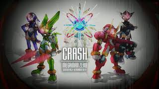 Crash V  Mid Boss theme remix  MEGAMAN ZERO【Rearrangement】 [upl. by Ahsein]