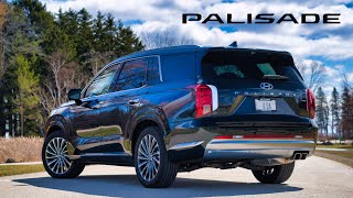 2024 Hyundai Palisade  16 THINGS YOU NEED TO KNOW [upl. by Weinrich]