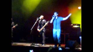 Serj Tankian  Charades Live Malakasa in ATHENSGREECE17082010 [upl. by Mirielle]