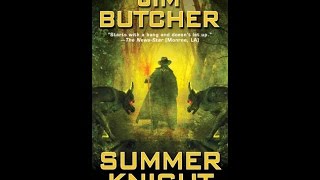 Dresden files Summer Knight ch 01 [upl. by Laufer]