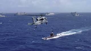 US Navy  Thunderstruck  Music Video [upl. by Dehsar135]