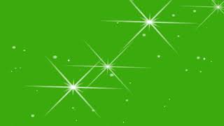 Effects sparkles green screen light flare glow shine sparkling FREE [upl. by Stoecker]