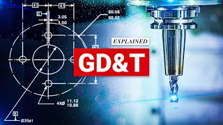 5 SIMPLE STEPS for Geometric Dimensioning amp Tolerancing  GDampT EXPLAINED  Serious Engineering Ep27 [upl. by Elpmet]