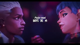 Stromae Pomme  Ma Meilleure Ennemie FrEs [upl. by Aeriela]