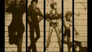 Cowboy Bebop  Is it real by Scott Matthew with lyric [upl. by Iatnohs851]