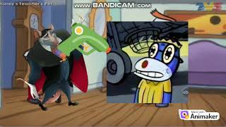 ratigan kills spot helperman gets groundedDimitriyMykhaylovDisneyFan [upl. by Llerrut292]