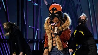 The Masked Singer  S2  Rottweiler [upl. by Melgar]