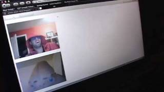 ET returns to Chatroulette [upl. by John]