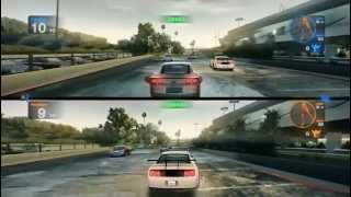 Blur Game Trailers HD [upl. by Conlan]