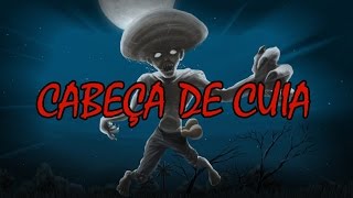 A Lenda do Cabeça de Cuia  Folclore Brasileiro [upl. by Anesuza]