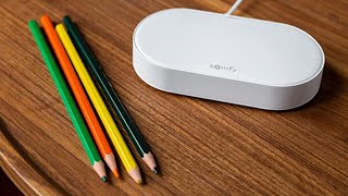 Connectivity Kit Somfy  Installation Guide [upl. by Wilen]