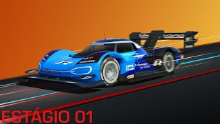 Real Racing 3  Circuito Disjuntor  Volkswagen IDR  Estágio 01 [upl. by Ellon908]