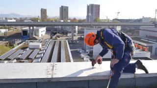 Lehrstelle als Metallbauerin EFZ bei Energie Wasser Bern [upl. by Amatruda780]