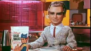 Ad UK Sugar Smacks Thunderbirds [upl. by Nikolia232]