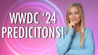 iOS 18 and WWDC Predictions  Rumors [upl. by Pas380]