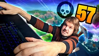 Fortnite OG aber mit jedem Kill fährt der Tisch höher [upl. by Attikin]