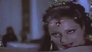 Rekha hot song  Mohabbat hoon haqiqat hoon song  karmayogi movie songs  Rekha hit songs [upl. by Ddat158]