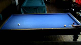 3 Band Billard 3 Cushion Billard by karl maschler 0126 [upl. by Knowles]