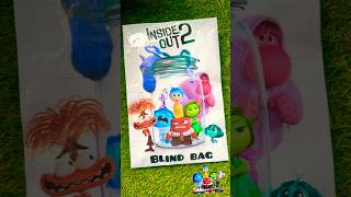 Unboxing blind bags ❤️😱shorts blindbag insideout2 squishy asmr unboxing trending 1million [upl. by Aibara]