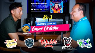 Ep 3 Fútbol en Iguala Guerrero Ft Omar Orduña [upl. by Airdua]