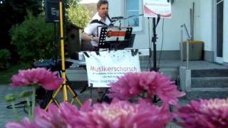 i schick dir a Busserl  Musikerschorsch [upl. by Yerffoej]