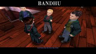 HARRY POTTER AND THE PHILOSOPHERS STONE PC FULL GAMEPLAY [upl. by Chadd]