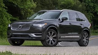 2022 Volvo XC90 [upl. by Alikahs519]