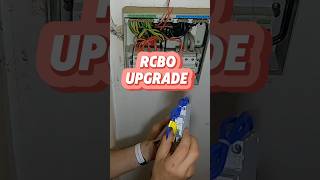 RCBO Upgrade Supercharge Your Electrical Safety Today [upl. by Ekle]