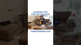 Clean With Me for The Holidays Real Life House Cleaning [upl. by Yv310]