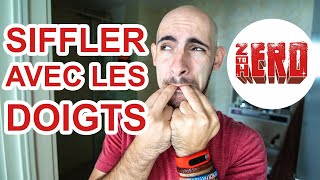 Japprends à Siffler Avec Les Doigts En Moins de 2h [upl. by Nicko]