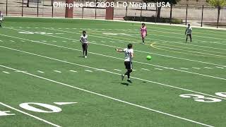 Olimpico FC 2008 vs Necaxa USA Final [upl. by Ott]