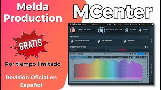 🎧Melda Production MCenter🎧Revisión Oficial en Español [upl. by Pebrook189]