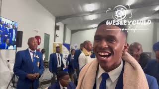 Ha lempotsa tshepo eaka  Central District 16th Annual Wesley Guild Convention [upl. by Nebe]