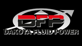 Dakota Fluid Power Your Hydraulic Specialists [upl. by Vastah]