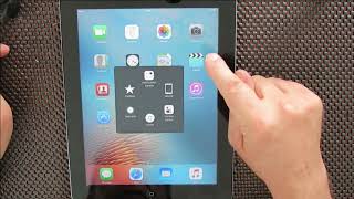 How to turn off iPad if power button not working [upl. by Gereld879]