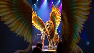 Americans Got Talent Super Lion [upl. by Cleveland955]