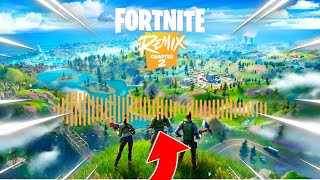 Fortnite Remix Music chapitre 2 [upl. by Loredo]