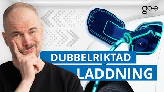 Dubbelriktad laddning Vad är V2L V2H V2G Är tekniken redo för marknaden [upl. by Strage]