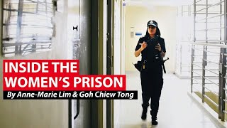 Inside Singapores Only Womens Prison [upl. by Acihsay518]