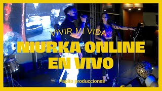 Vivir mi vida  Niurka Online  Tu fiesta perfecta [upl. by Inimod]