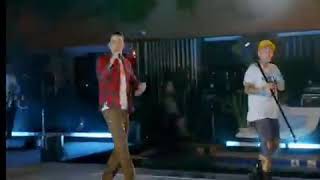 GEazy amp Blackbear  90210Hate The Way Live Performance [upl. by Elocan922]