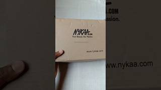 Nykaa prive member birthday gift 2023  what I received 🤩🔥shorts nykaa birthdaygift [upl. by Ettore269]