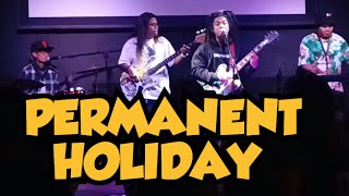 Permanent Holiday by Mike Love cover [upl. by Salkcin]